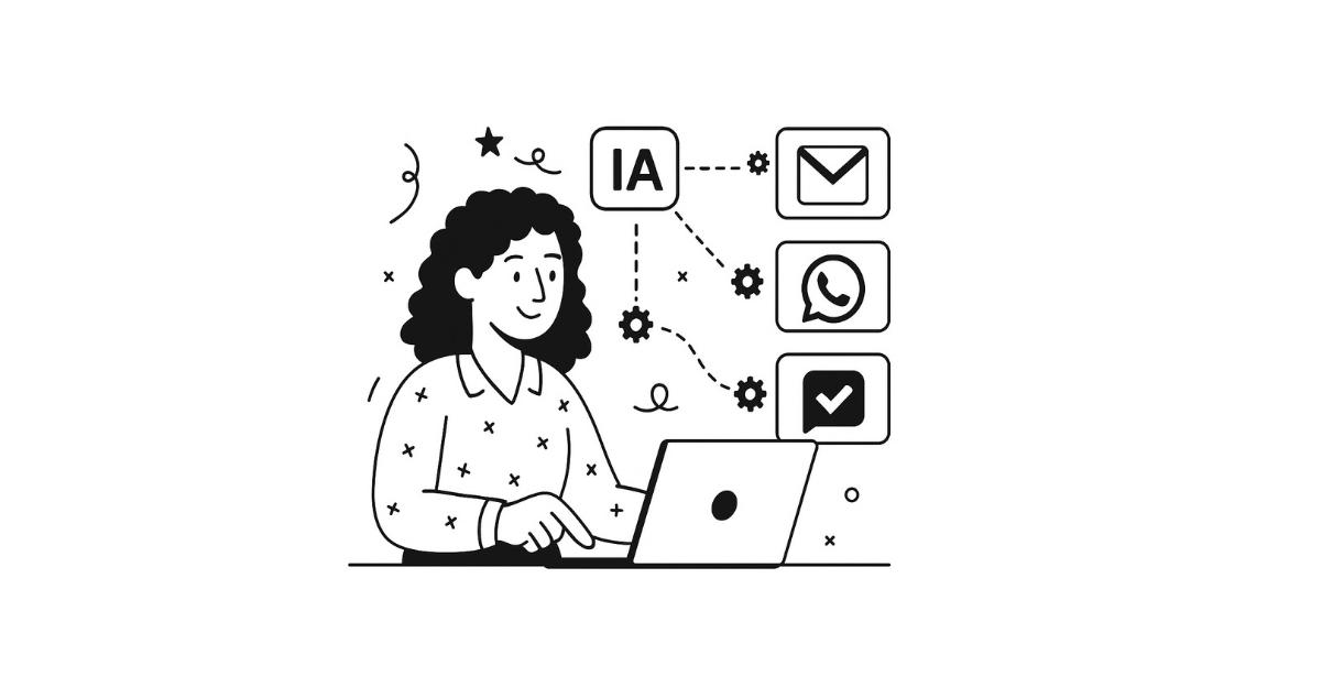 La automatización no reemplaza, potencia: empieza con lo que ya usas