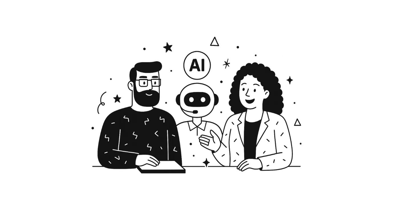 De los Asistentes virtuales a los Copilotos Inteligentes: La revolución de la IA en empresas
