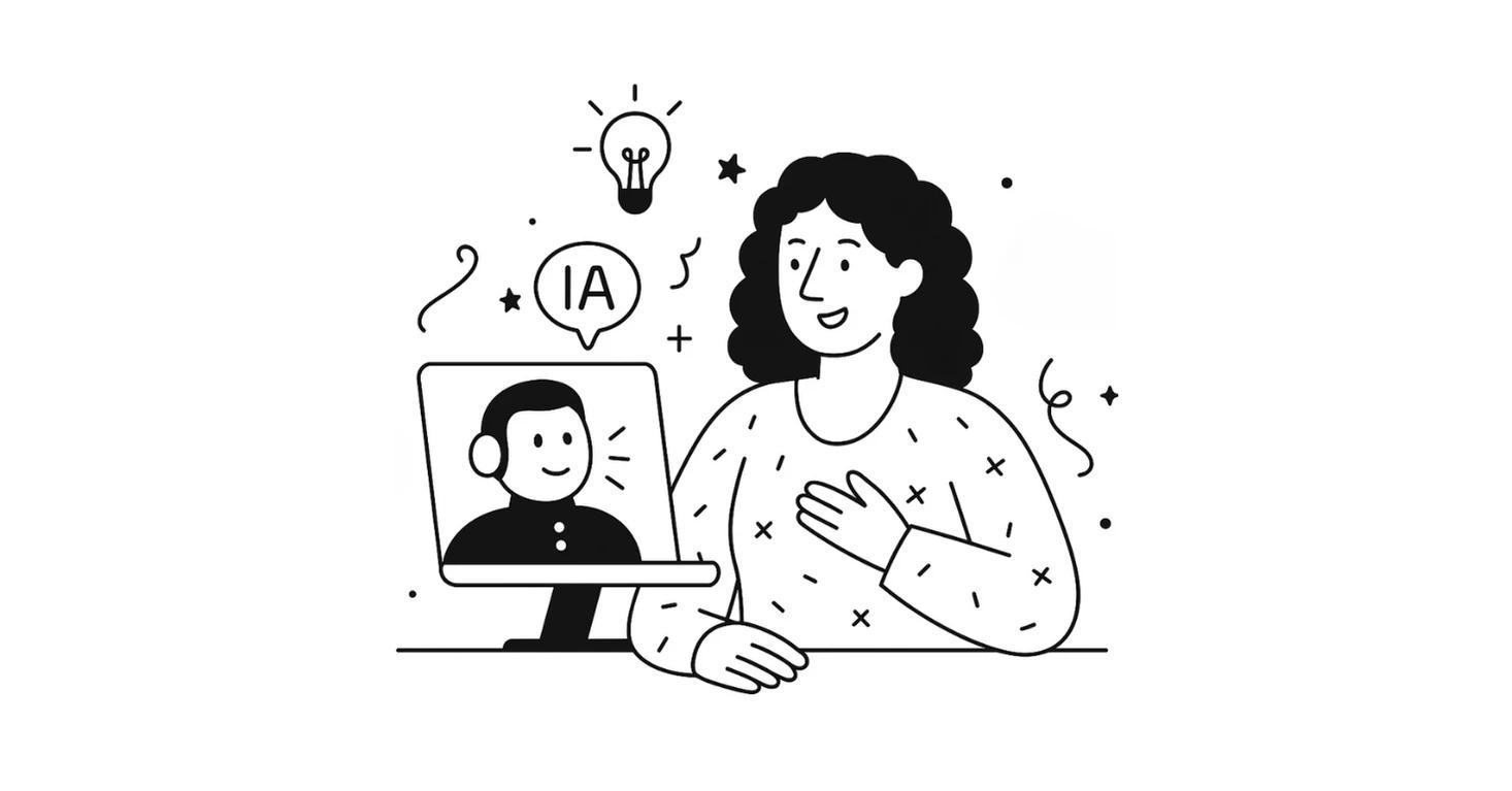 ¿Qué es un agente de inteligencia artificial y cómo lo usas sin saber programación?